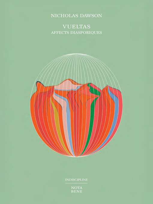 Cover image for Vueltas